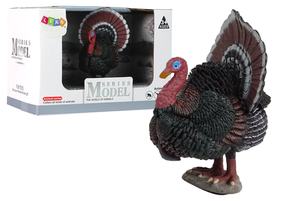 ⁨Figurine Turkey Pets Farm⁩ at Wasserman.eu