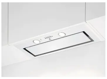 ⁨Okap ELECTROLUX LFG719W⁩ w sklepie Wasserman.eu