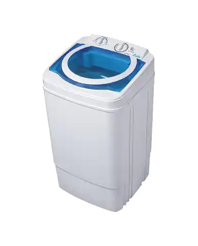 ⁨LUSIA Luxpol PB60-2000E spin washing machine⁩ at Wasserman.eu