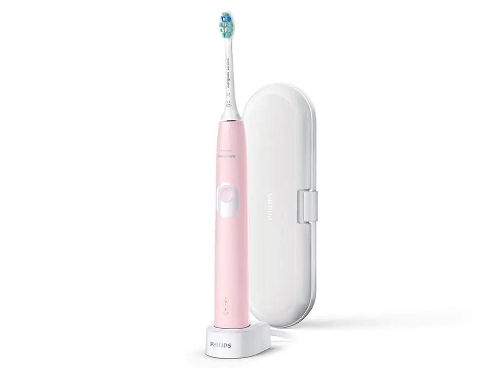 ⁨Philips 4300 series Built-in pressure sensor Sonic electric toothbrush⁩ at Wasserman.eu