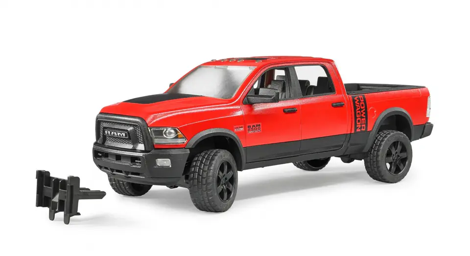 ⁨Car Dodge RAM 2500 Power Wagon⁩ at Wasserman.eu