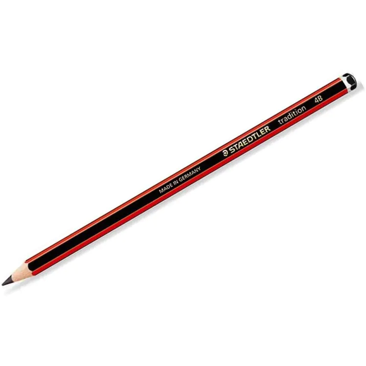 ⁨Pencil 4B TRADITION NORIS S110⁩ at Wasserman.eu