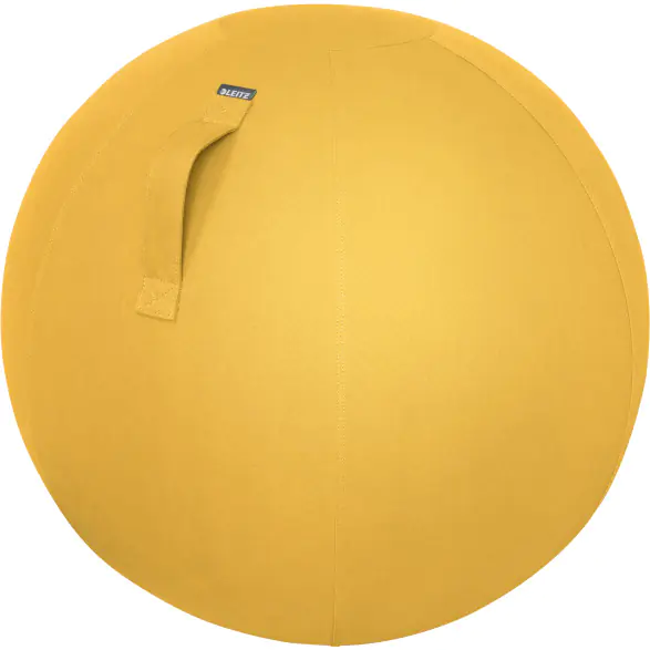 Piłka do siedzenia LEITZ Ergo Cosy żółta 52790019 w sklepie Wasserman.eu