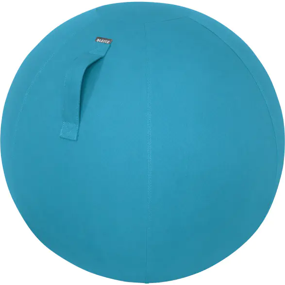 Piłka do siedzenia LEITZ Ergo Cosy niebieska 52790061 w sklepie Wasserman.eu