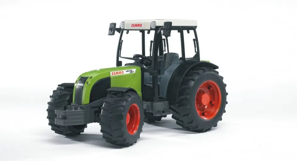 ⁨Traktor Class Nectis 267F 02110 BRUDER⁩ w sklepie Wasserman.eu