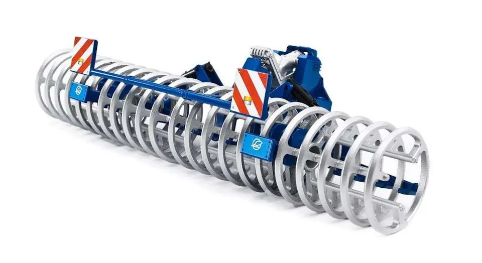 Lemken front furrow press VarioPack at Wasserman.eu