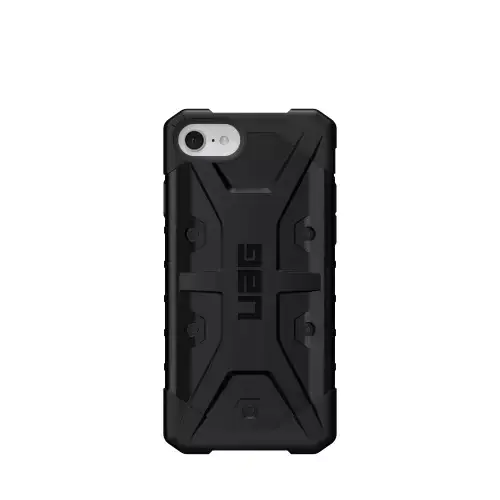 ⁨UAG Pathfinder - protective case for iPhone SE 2/3G, iPhone 7/8 (black)⁩ at Wasserman.eu