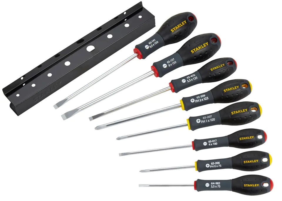 ⁨Screwdriver fatmax set 8 pcs pl+ph⁩ at Wasserman.eu