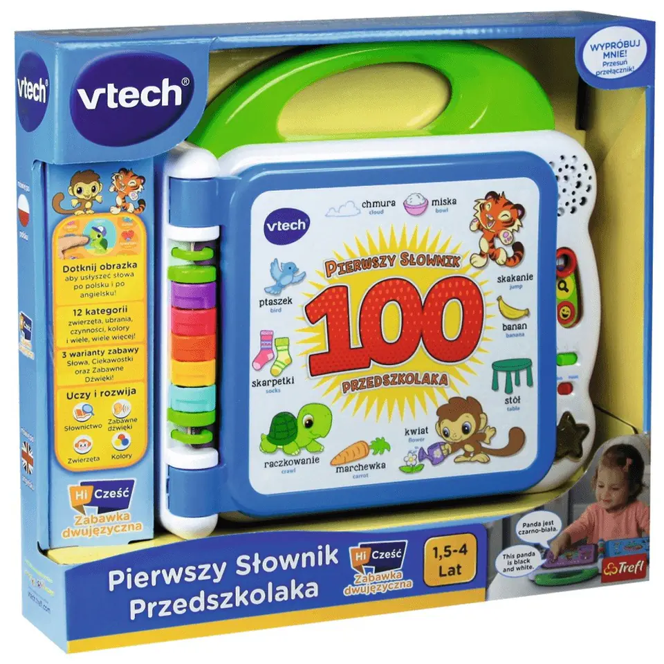 ⁨First Preschooler Dictionary⁩ at Wasserman.eu