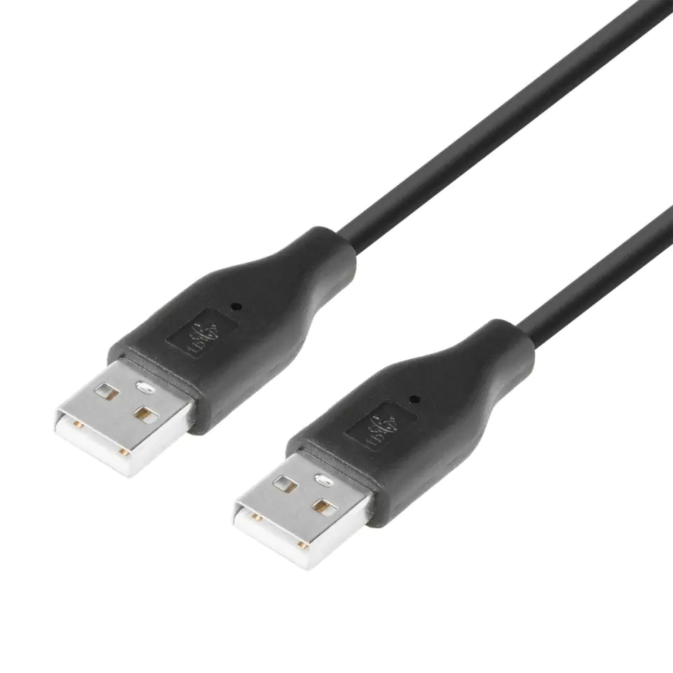 ⁨AM-AM 1.8m BLACK USB cable⁩ at Wasserman.eu