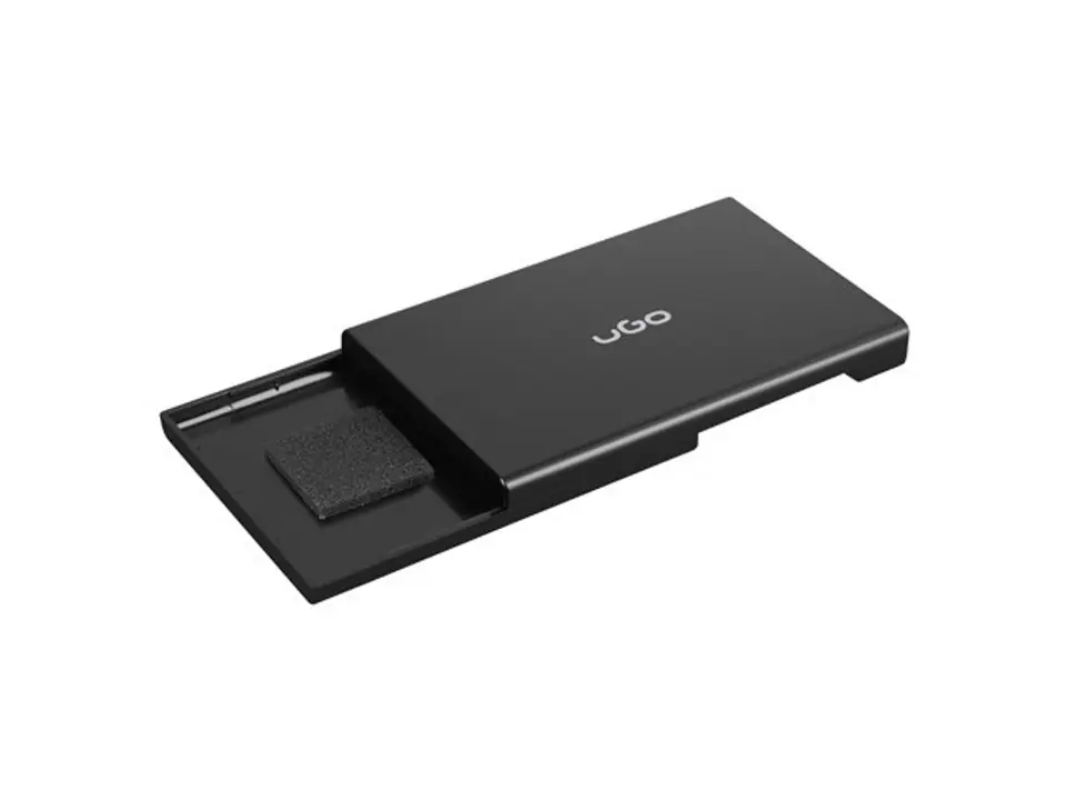 External HDD case 2,5 USB 3.0 at Wasserman.eu