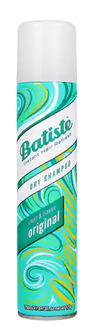 ⁨Batiste Dry Hair Shampoo Original 200ml⁩ at Wasserman.eu