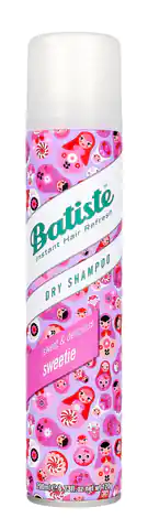 ⁨Batiste Sweetie Dry Hair Shampoo 200ml⁩ at Wasserman.eu