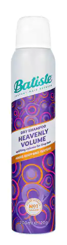 ⁨Batiste Heavenly Volume Dry Shampoo 200ml⁩ at Wasserman.eu