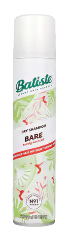⁨Batiste Dry Shampoo for Hair Bare 200ml⁩ at Wasserman.eu