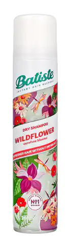 ⁨Batiste Dry Shampoo for Hair Wildflower 200ml⁩ at Wasserman.eu