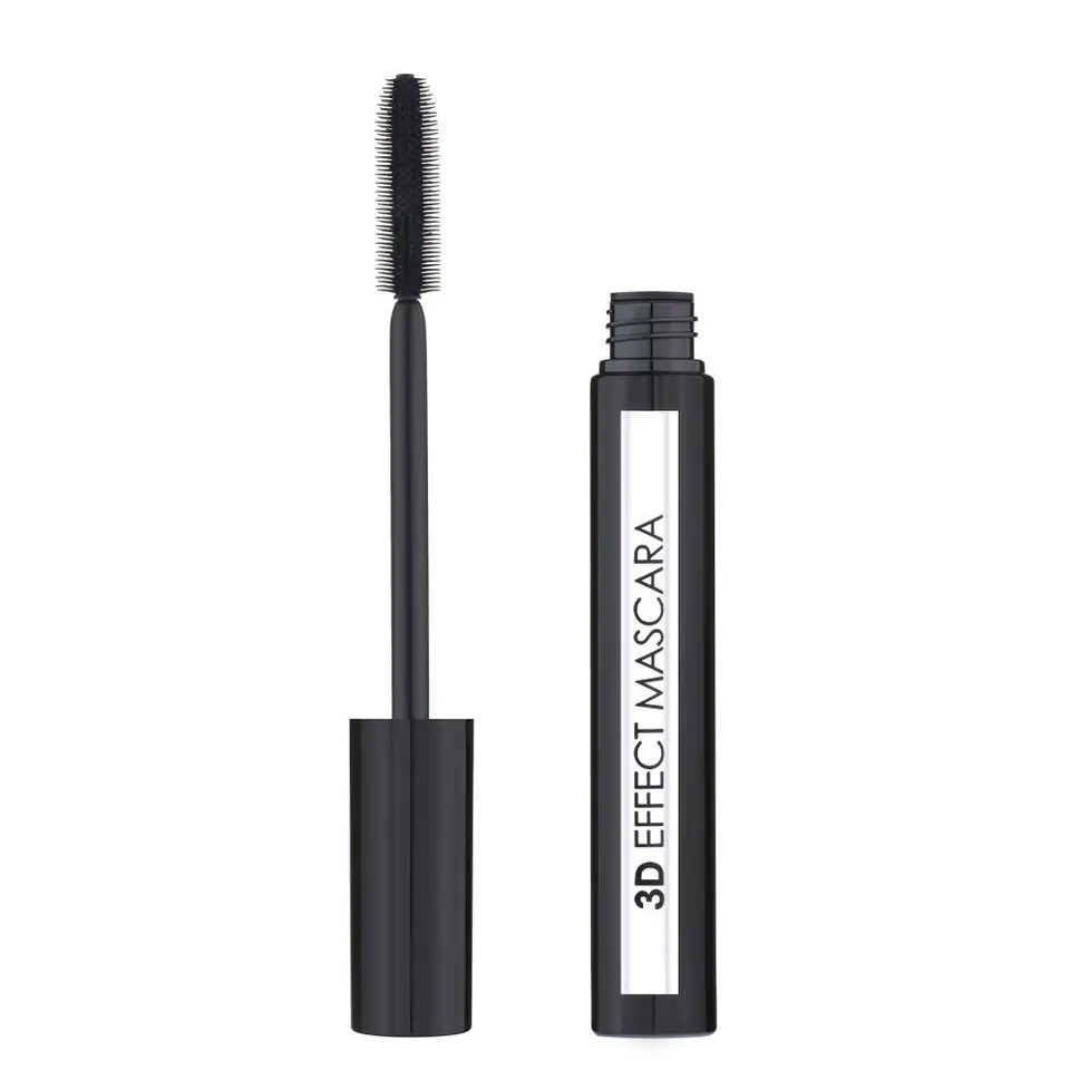 ⁨LAMEL Basic Mascara for eyelashes 3D Effect 10ml⁩ at Wasserman.eu