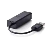 ⁨Adapter DELL 470-ABBT USB 3 - Ethernet⁩ w sklepie Wasserman.eu