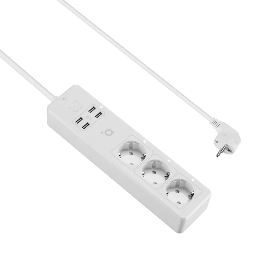 Power Strip SH3103 Smart WiFi EU 3 outlet at Wasserman.eu