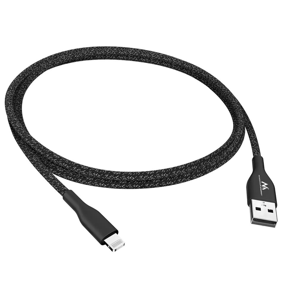 ⁨MACLEAN USB CABLE LIGHTNING MFI APPLE MCE845B⁩ at Wasserman.eu