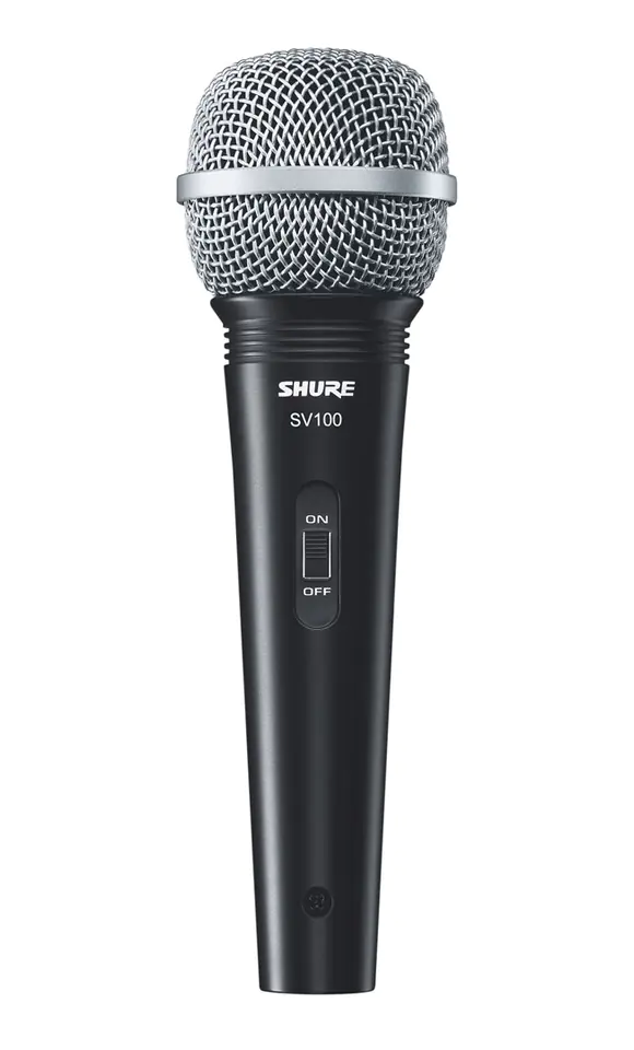 ⁨Shure SV100- Mikrofon dynamiczny⁩ w sklepie Wasserman.eu