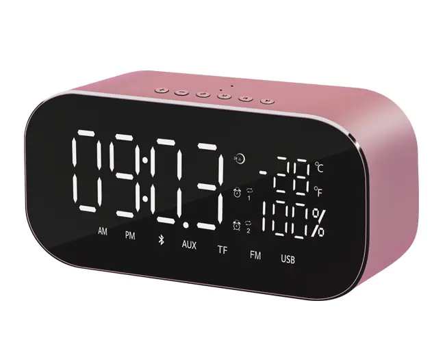 ⁨Radio clock ABTS-S2GOLD⁩ at Wasserman.eu