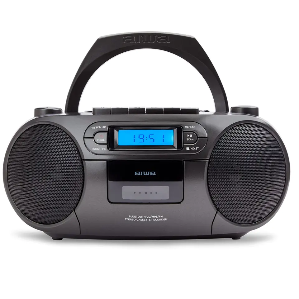 ⁨Boombox BBTC-550BK⁩ at Wasserman.eu