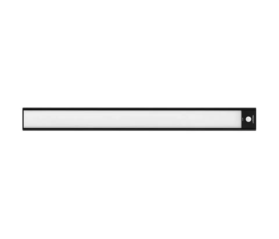 Lampka do szafy z czujnikiem ruchu Yeelight Closet Light 40cm (Czarny) 4000K w sklepie Wasserman.eu