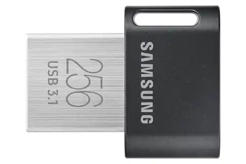 ⁨Pendrive FIT Plus USB3.1 256 GB Gray MUF-256AB/A⁩ at Wasserman.eu