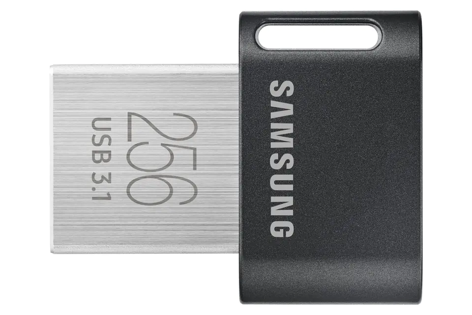 ⁨Pendrive FIT Plus USB3.1 256 GB Gray MUF-256AB/A⁩ at Wasserman.eu