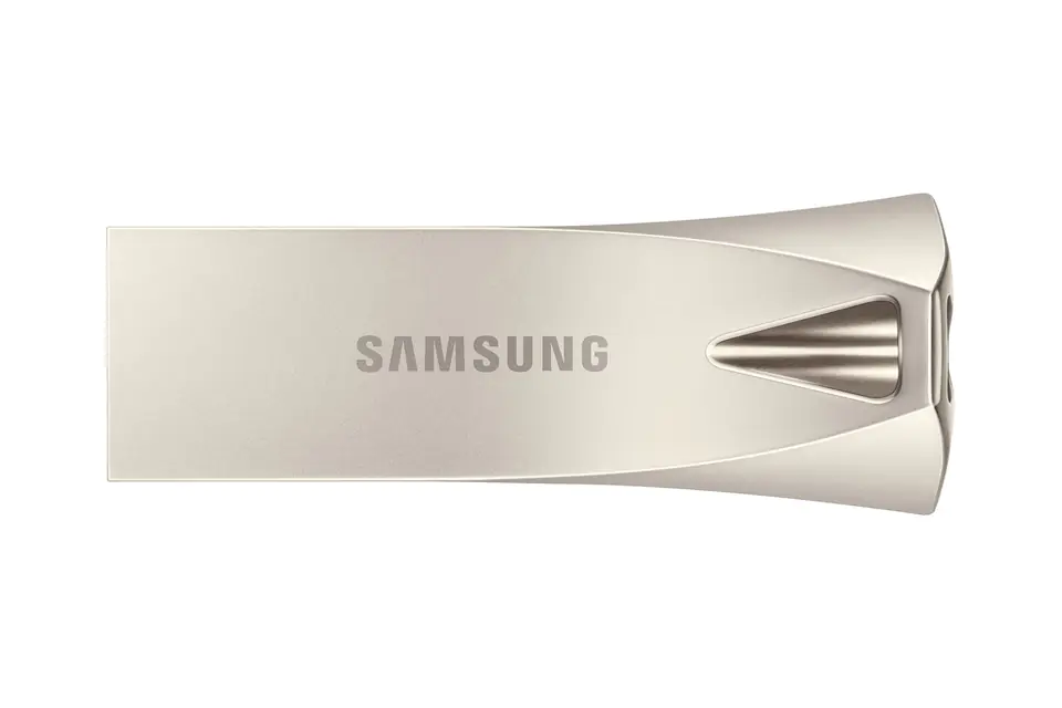 ⁨Pendrive BAR Plus USB3.1 64 GB Champaign Silver⁩ at Wasserman.eu