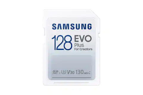 ⁨SAMSUNG EVO Plus micro SDXC 128GB MB-SC128K/EU⁩ w sklepie Wasserman.eu