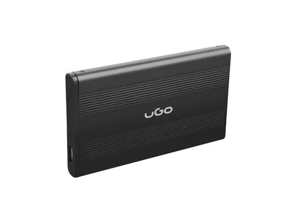 External HDD Enclosure 2,5cala USB3.0 Alu at Wasserman.eu
