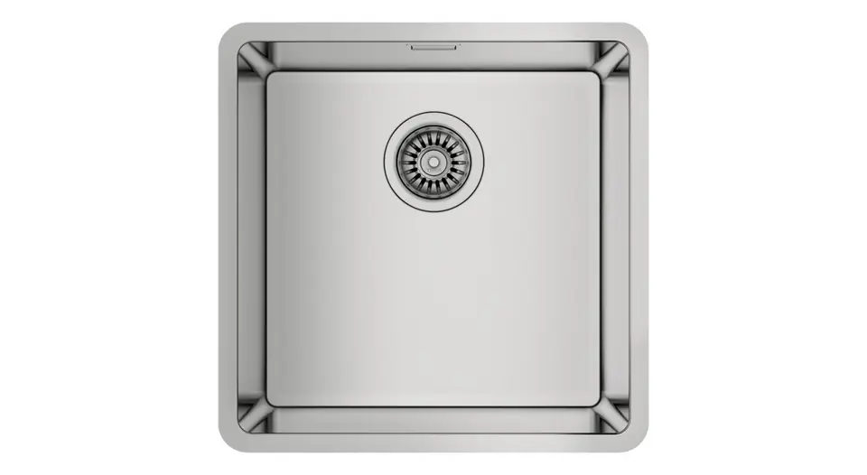 Sink BE LINEA RS15 40.40 at Wasserman.eu
