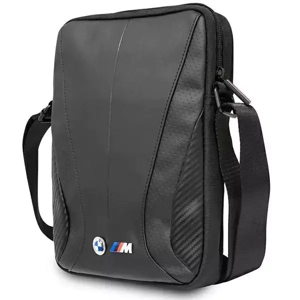 ⁨BMW BMTBCO10SPCTFK Tablet bag 10" black/black Perforated⁩ at Wasserman.eu