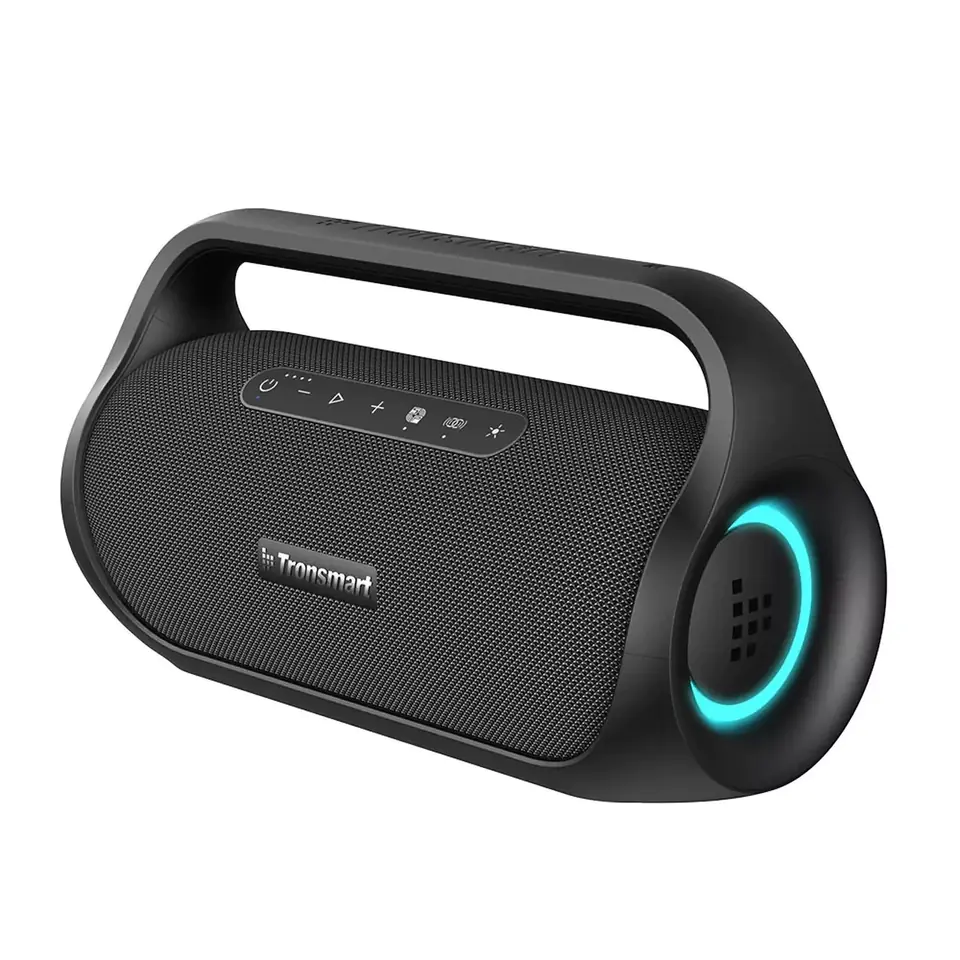 ⁨Tronsmart Bang Mini głośnik bezprzewodowy Bluetooth 50W czarny (854630)⁩ w sklepie Wasserman.eu