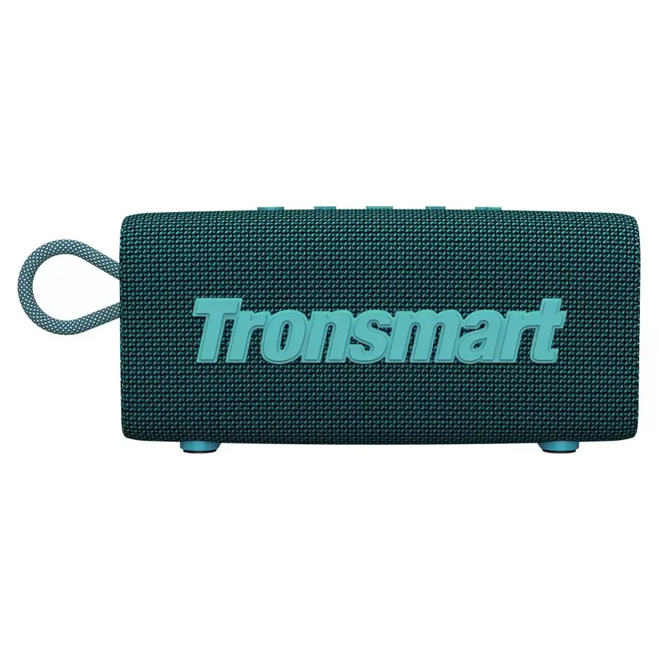 ⁨Tronsmart Trip Bluetooth 5.3 Wireless Speaker Waterproof IPX7 10W Blue⁩ at Wasserman.eu