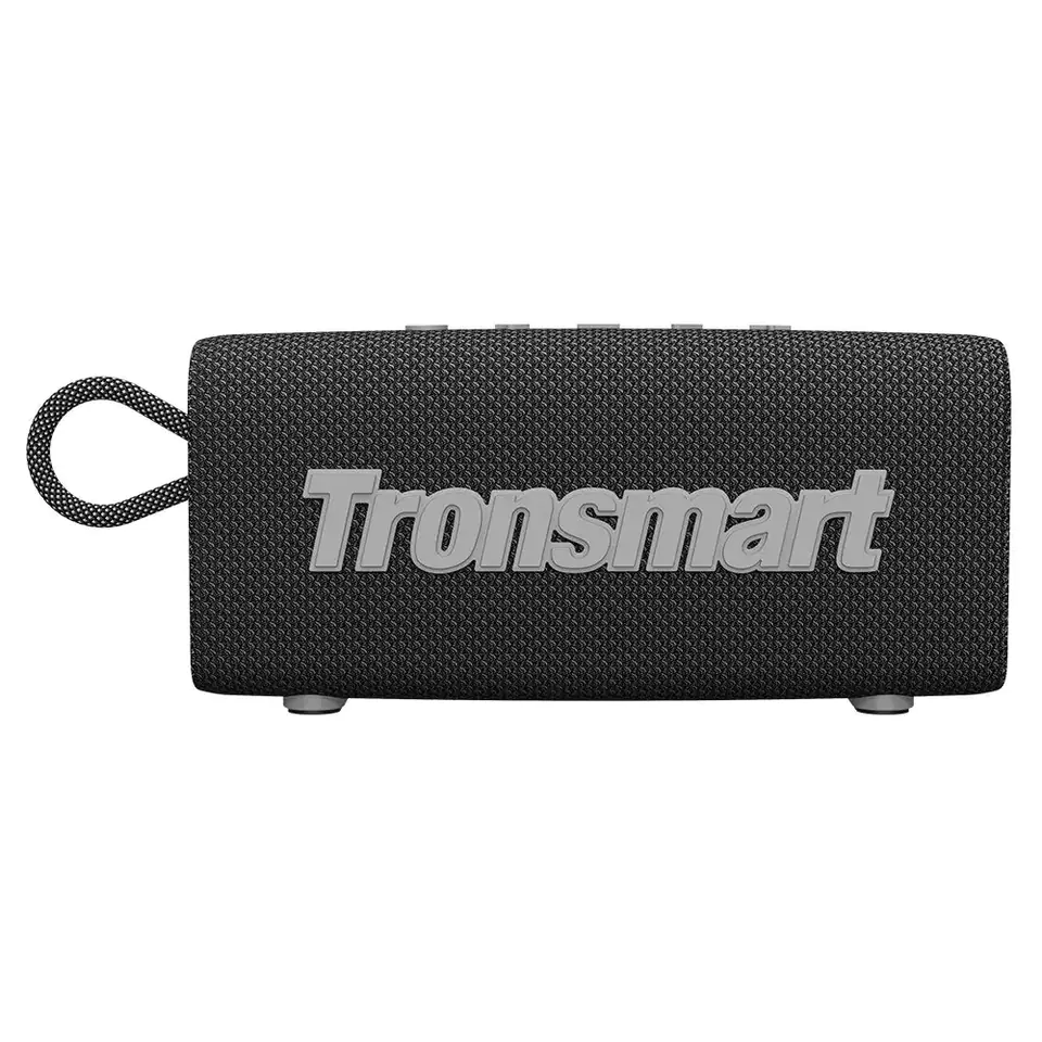 ⁨Tronsmart Trip głośnik bezprzewodowy Bluetooth 5.3 wodoodporny IPX7 10W czarny⁩ w sklepie Wasserman.eu