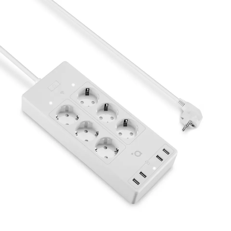 Power Strip SH3305 Smart WiFi EU 6 outlet at Wasserman.eu