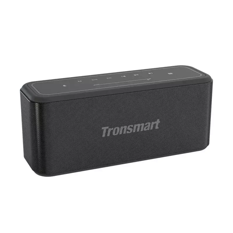 ⁨Tronsmart Element Mega Pro 60W Waterproof (IPX5) Wireless Bluetooth 5.0 SoundPulse® Speaker Black⁩ at Wasserman.eu