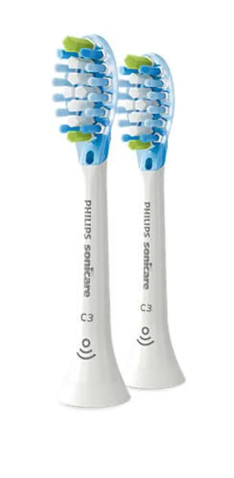 Brush heads Plaque Control HX9042/17 2-pack at Wasserman.eu