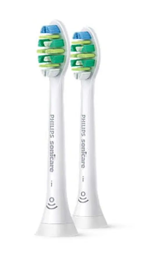 InterCare brush heads HX9002/10 2-pack at Wasserman.eu