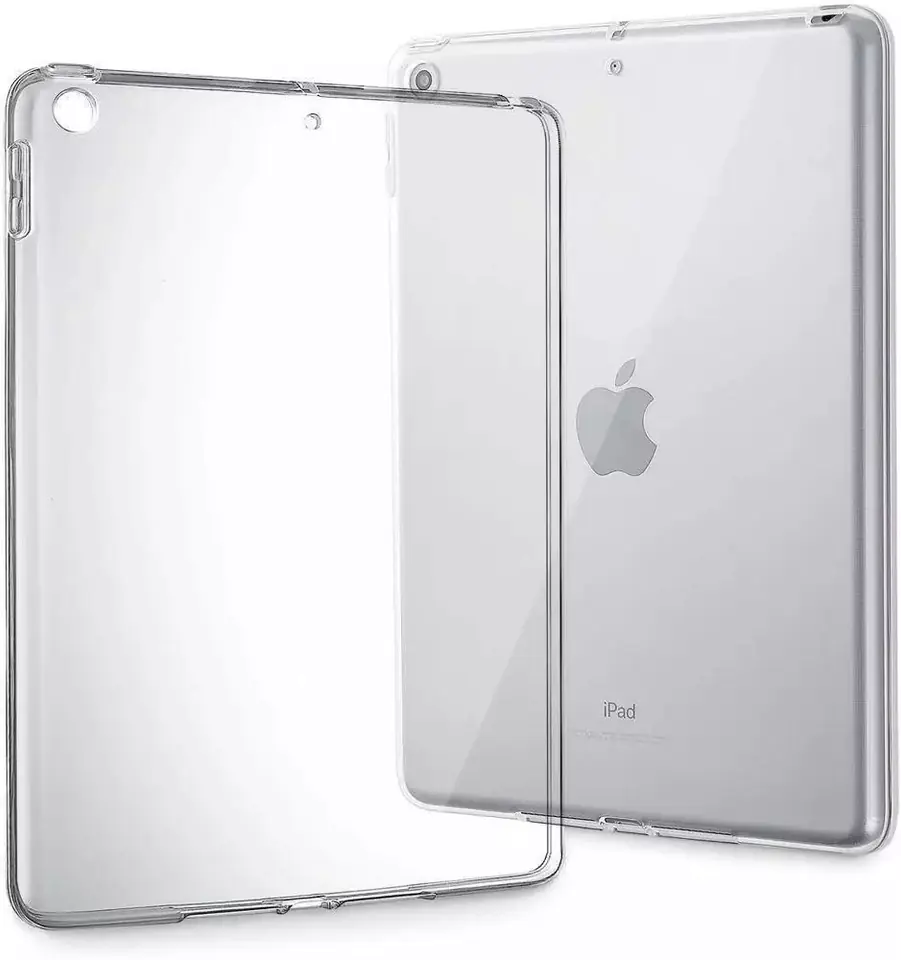 ⁨Slim Case plecki etui pokrowiec na tablet iPad 10.2'' 2021 przezroczysty⁩ w sklepie Wasserman.eu