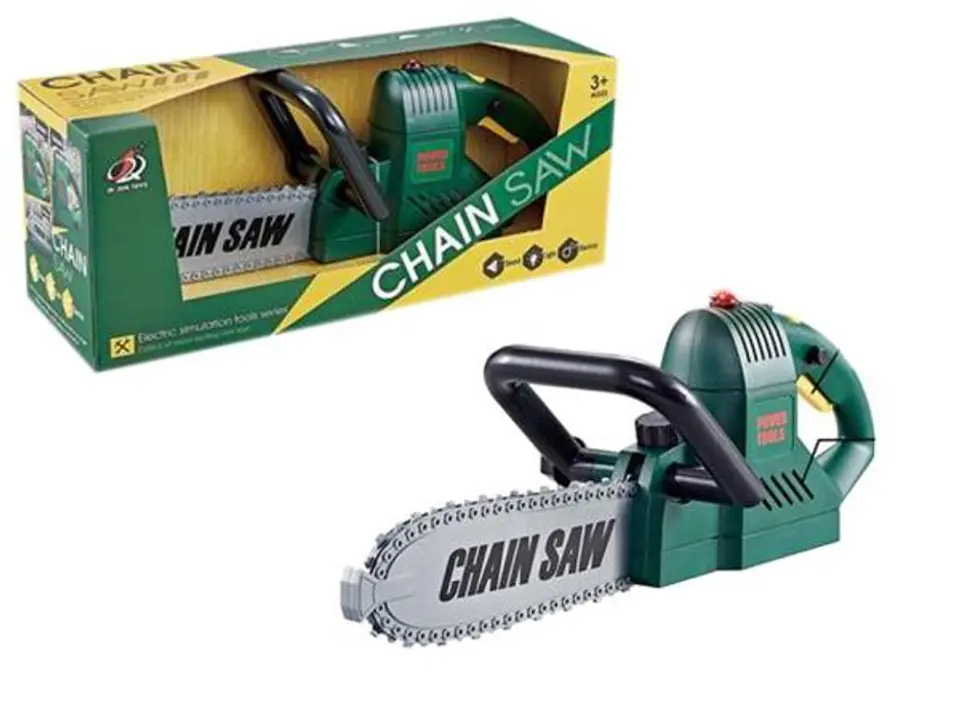 Battery operated saw at Wasserman.eu