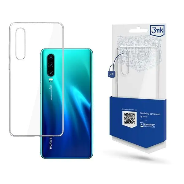 ⁨3MK Clear Case Huawei P30⁩ w sklepie Wasserman.eu