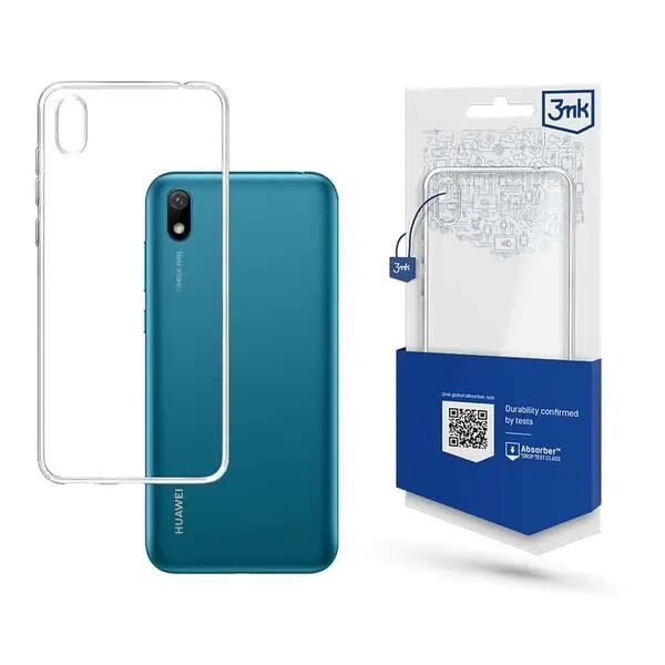 ⁨3MK Clear Case Huawei Y5 2019⁩ w sklepie Wasserman.eu