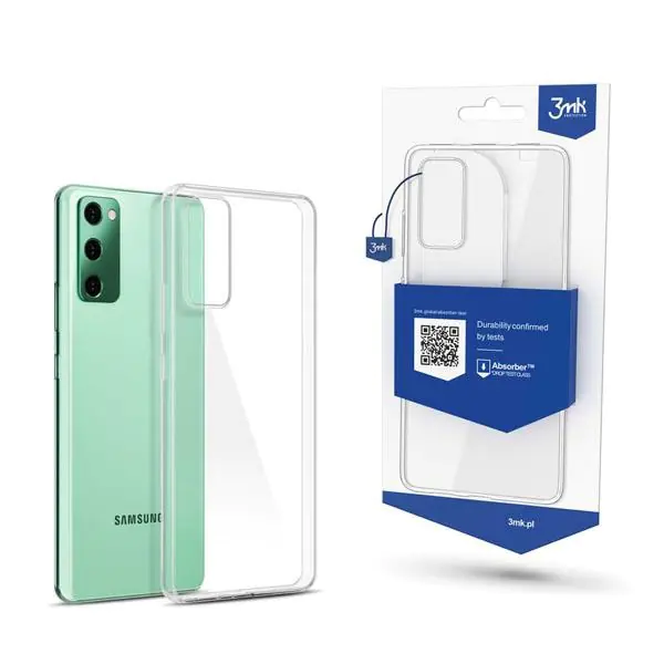 ⁨3MK Clear Case Samsung G780 S20 FE⁩ w sklepie Wasserman.eu