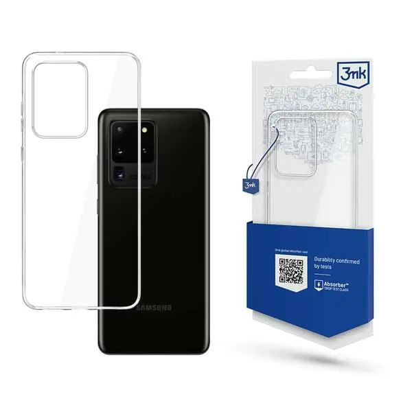 ⁨3MK Clear Case Samsung G988 S20 Ultra⁩ at Wasserman.eu