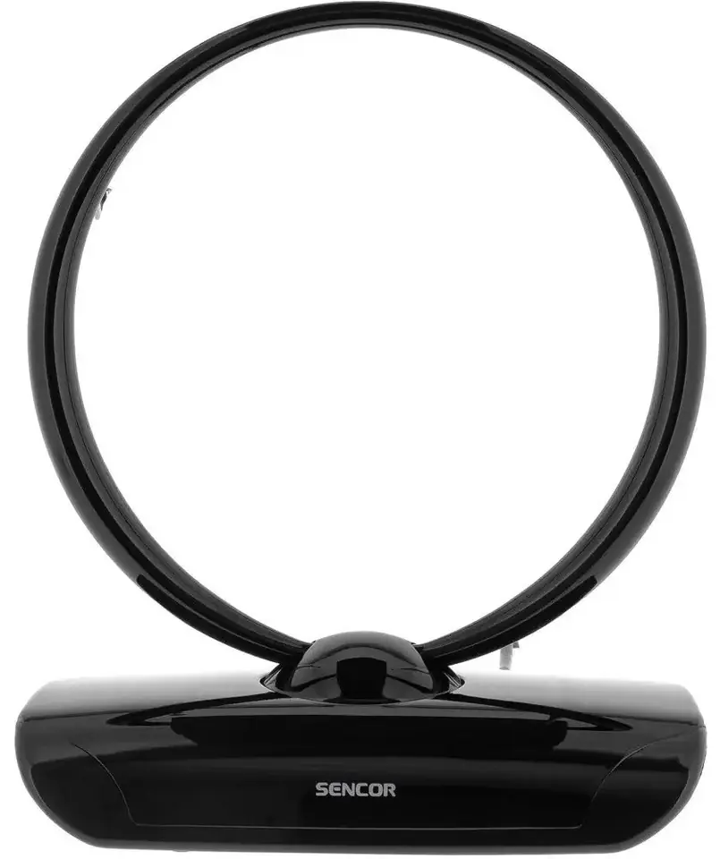 Antena SDA 112 DVB-T2/T 20dB, 75Ohm, 4G LTE at Wasserman.eu