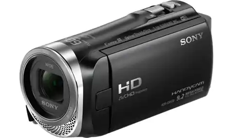 ⁨HDR-CX450 Kamera⁩ im Wasserman.eu